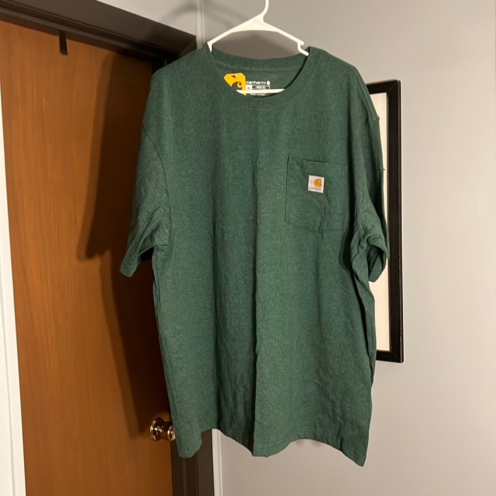 Carhartt Pocket Tee